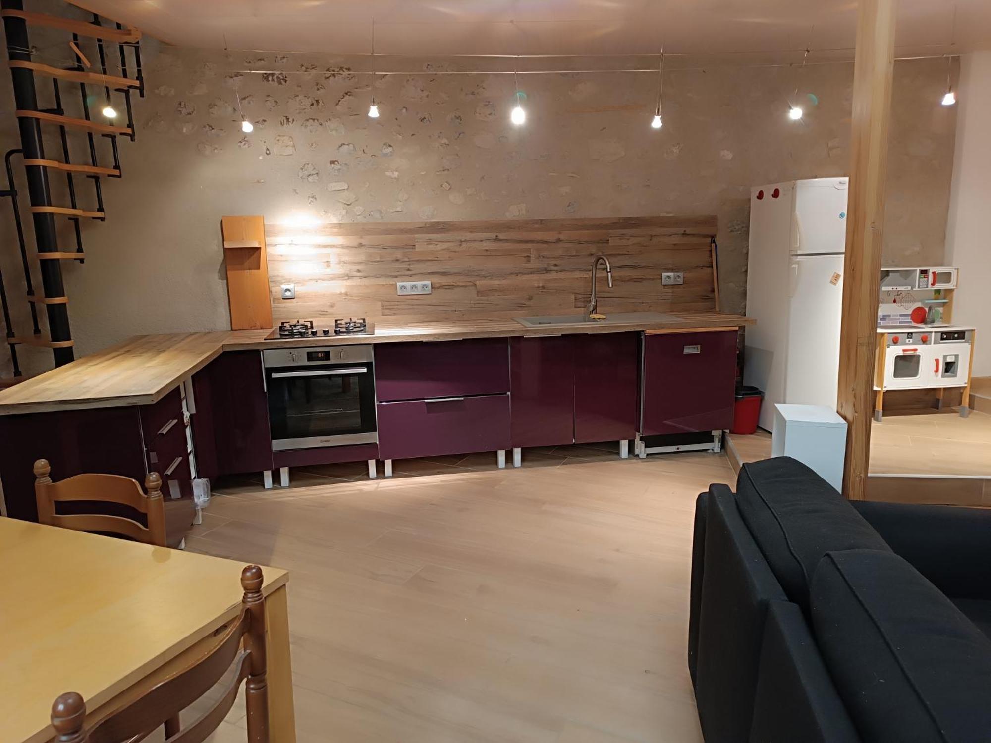 Appartement Maison Meuble Au Centre De Luc