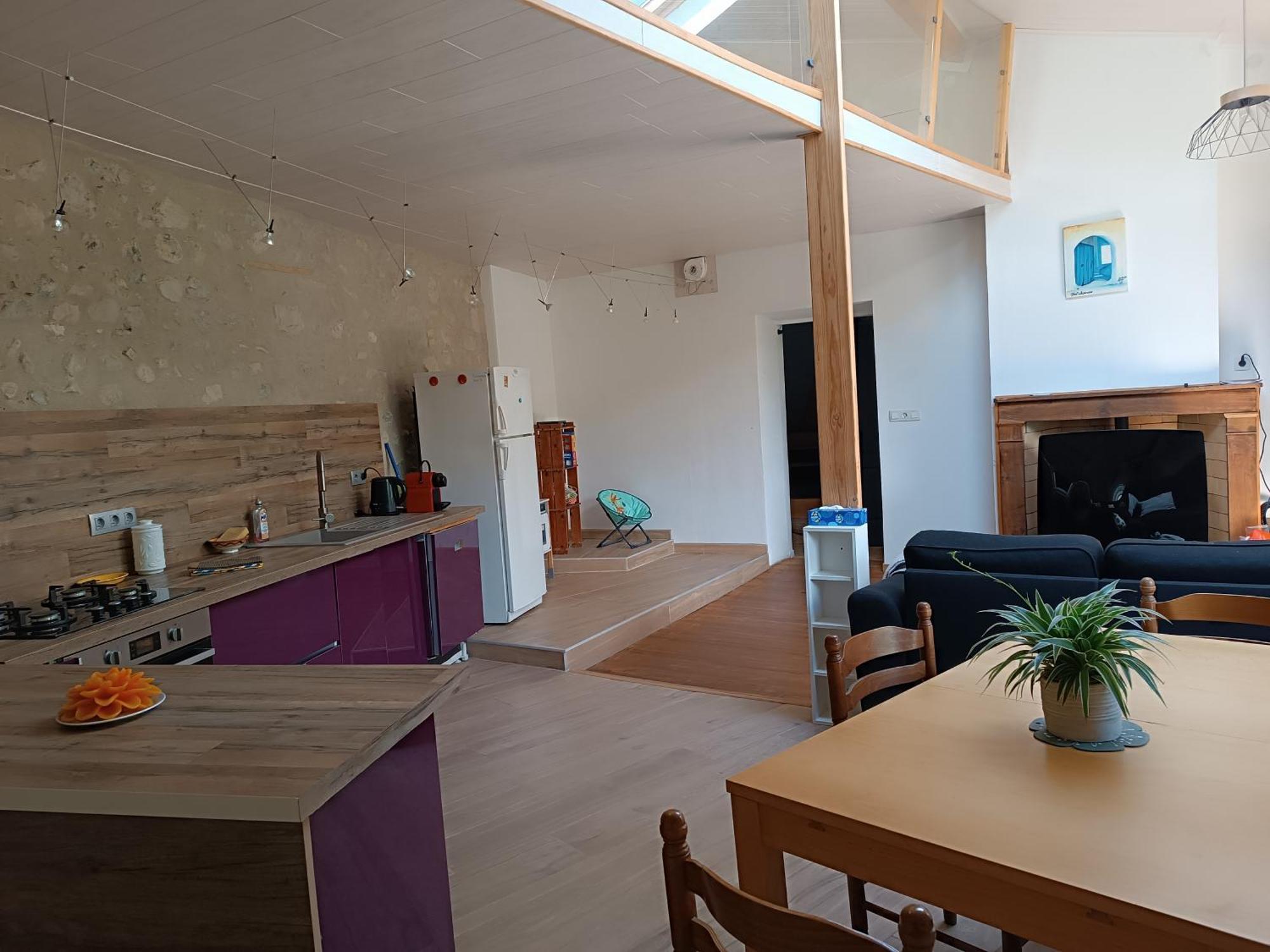 Appartement Maison Meuble Au Centre De Luc